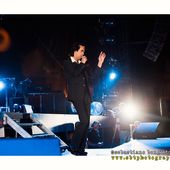 17 luglio 2018 - Lucca Summer Festival - Nick Cave in concerto