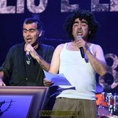 29 giugno 2018 - Collisioni Festival - Piazza Colbert - Barolo (Cn) - Elio e le Storie Tese in concerto