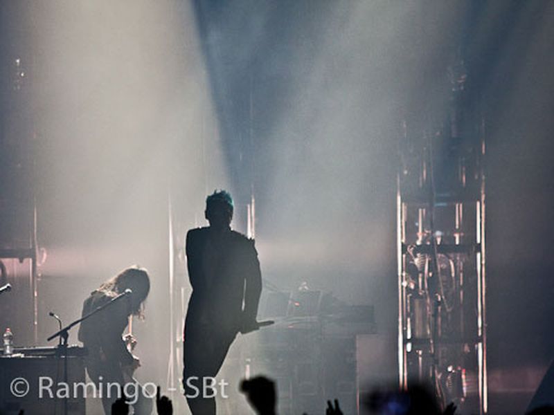 8 Dicembre 2010 - FuturShow Station - Casalecchio di Reno (Bo) - 30 Seconds to Mars in concerto