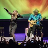 22 febbraio 2016 - Gran Teatro Geox - Padova - Brian May &amp; Kerry Ellis in concerto