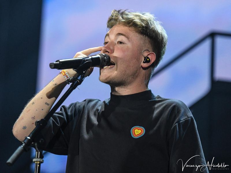 6 aprile 2024 - Inalpi Arena - Torino - Alfa in concerto