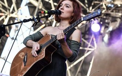 26 agosto 2018 - Todays Festival - Spazio 211 - Torino - Maria Antonietta in concerto 26 agosto 2018 - Todays Festival - Spazio 211 - Torino - Maria Antonietta in concerto