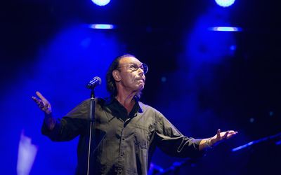 16 agosto 2019 - Arena Sferisterio - Macerata - Antonello Venditti in concerto