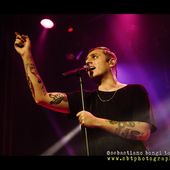 17 marzo 2018 - The Cage Theatre - Livorno - Ghemon in concerto 17 marzo 2018 - The Cage Theatre - Livorno - Ghemon in concerto