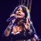 27 luglio 2023 - Piazza Italia - Canale d&#039;Alba (CN) - Cristina D&#039;Avena in concerto