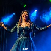 16 febbraio 2019 - Estragon - Bologna - Cristina D&#039;Avena in concerto