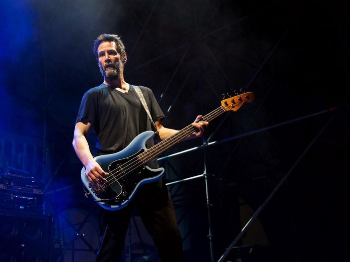 Keanu Reeves, grande fan dei Joy Division