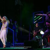 7 luglio 2017 - Arena Derthona - Tortona (Al) - Anastacia in concerto