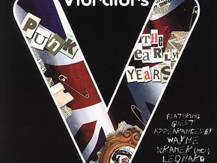 Anche i Vibrators ad un festival di vecchie glorie punk