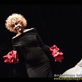 7 marzo 2014 - Teatro Civico - La Spezia - Ornella Vanoni in concerto 7 marzo 2014 - Teatro Civico - La Spezia - Ornella Vanoni in concerto