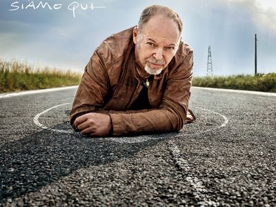 SIAMO QUI Vasco Rossi