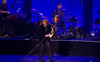 14 dicembre 2022 - Palazzo dello Sport - Roma - Simply Red in concerto