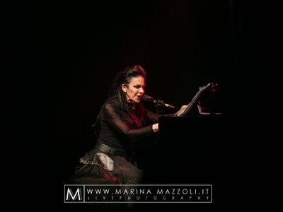 Diamanda Galas a Roma canta Pasolini