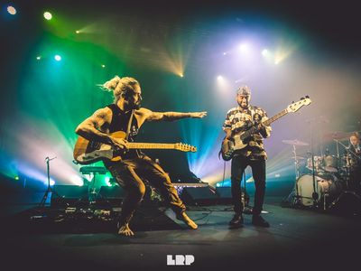 Xavier Rudd
