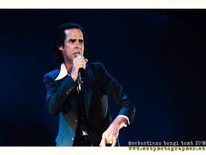 Nick Cave