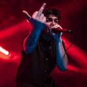 16 novembre 2025 - Magazzini Generali - Milano - Alpha Wolf in concerto