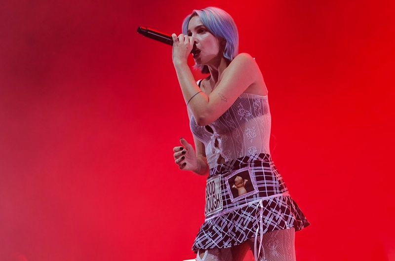 27 settembre 2025 - Gran Teatro Geox - Padova - Rose Villain in concerto