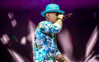 29 giugno 2019 - Bologna Sonic Park - J-Ax e Articolo 31 in concerto