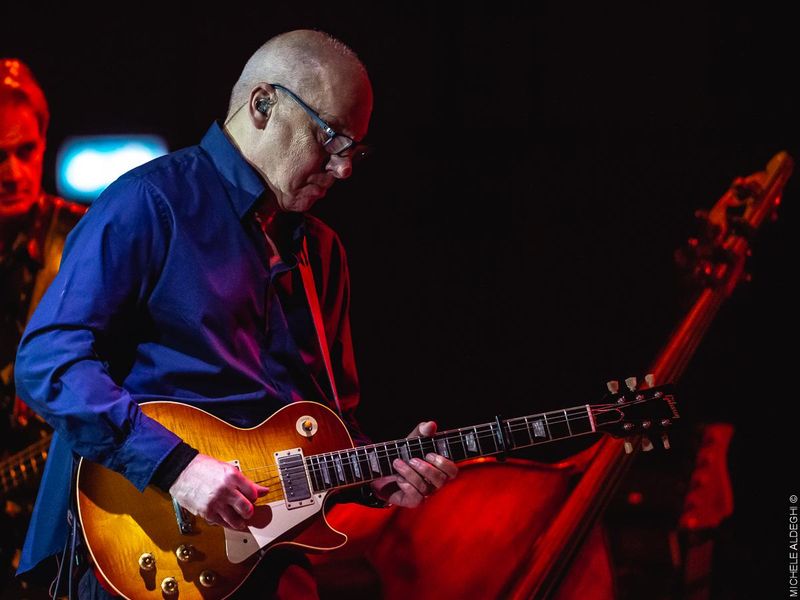 10 maggio 2019 - Mediolanum Forum - Assago (Mi) - Mark Knopfler in concerto