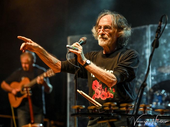 Dedicata agli anni Settanta la nuova compilation di Rock targato Italia Dedicata agli anni Settanta la nuova compilation di Rock targato Italia