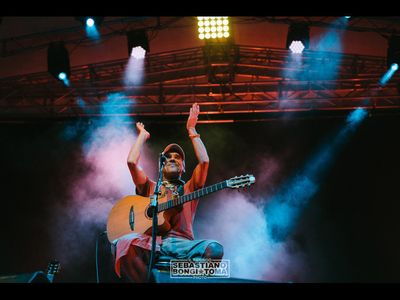 Manu Chao, finalmente al primo posto del Music Control