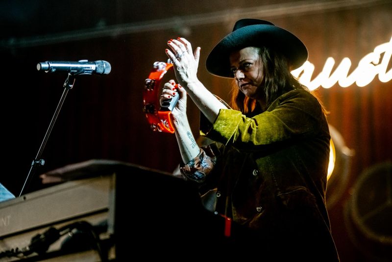 5 maggio 2023 - Estragon - Bologna - Baustelle in concerto