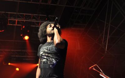 10 Giugno 2010 - Atlantico Live - Roma - Alice in Chains in concerto