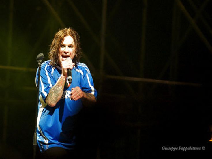 Ozzy Osbourne