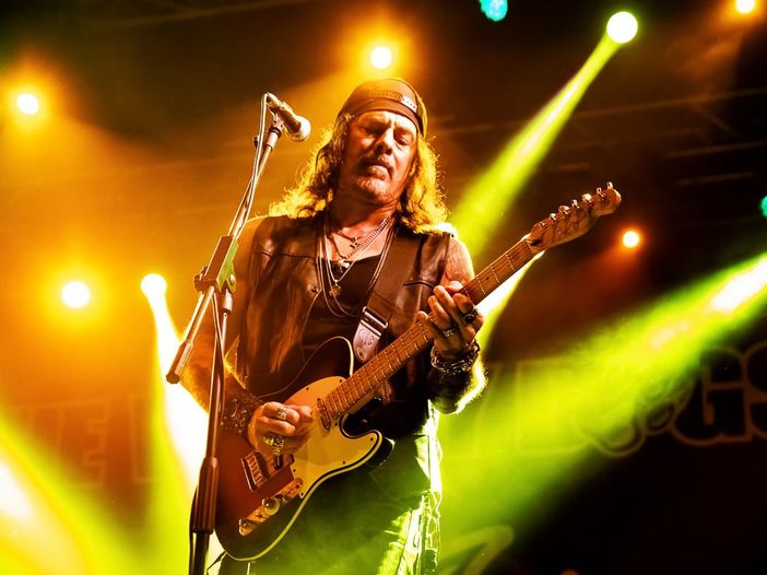 I Winery Dogs si fermano per tutto il 2017 I Winery Dogs si fermano per tutto il 2017