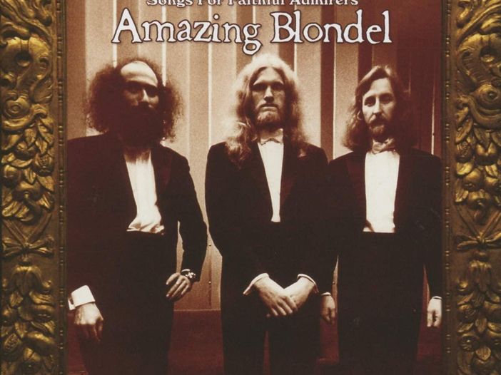 Amazing Blondel, la musica cortigiana di un trio da riscoprire Amazing Blondel, la musica cortigiana di un trio da riscoprire