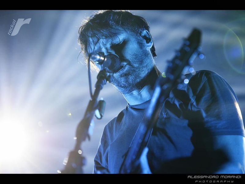 26 febbraio 2022 - Viper Theatre - Firenze - Pineapple Thief in concerto 26 febbraio 2022 - Viper Theatre - Firenze - Pineapple Thief in concerto