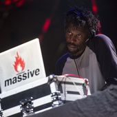 9 luglio 2017 - Ex Dogana - Roma - Fatboy Slim in concerto