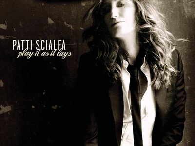 Patti Scialfa