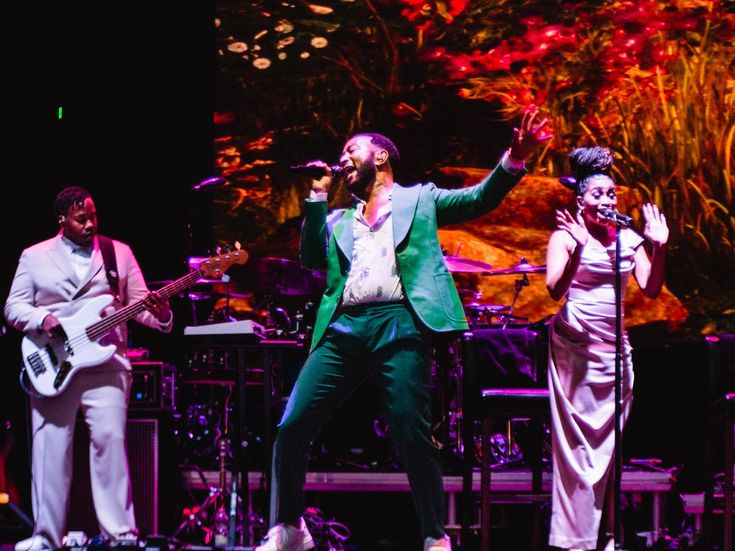 Concerti, John Legend: la recensione del live di Milano