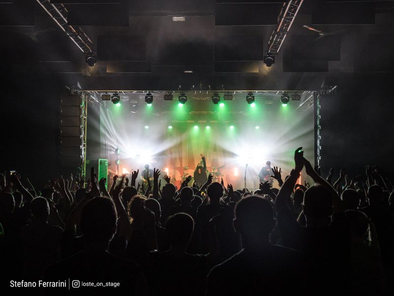 11 giugno 2025 - Hall - Padova - Rival Sons in concerto
