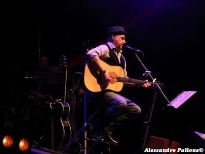 Concerti, Davide Van De Sfroos: rimandato il concerto di stasera a Varese