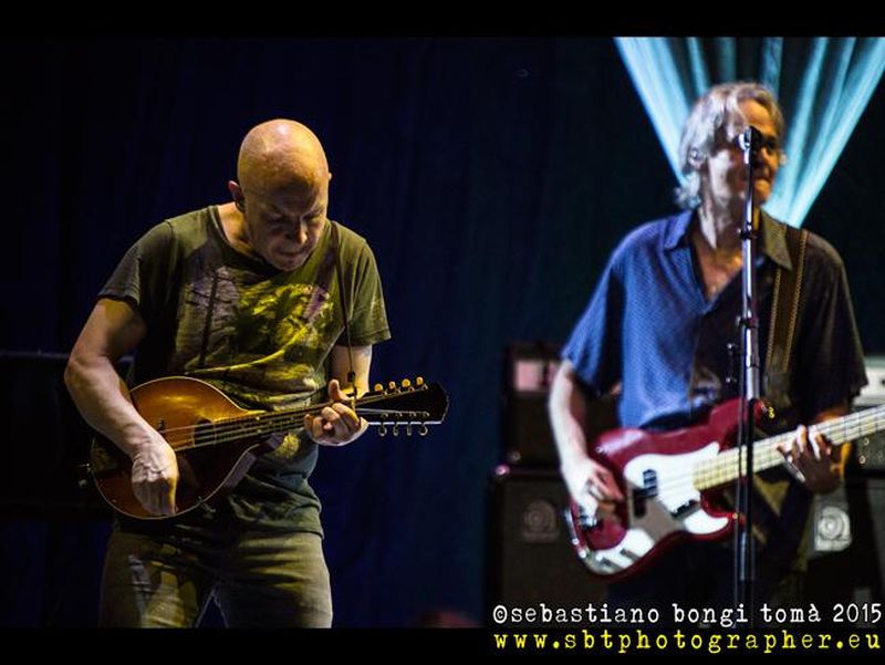 22 luglio 2015 - Lucca Summer Festival - Piazza Napoleone - Lucca - Mark Knopfler in concerto