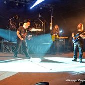 27 maggio 2017 - Parco della Colonia - Osoppo (Ud) - Chris Slade in concerto
