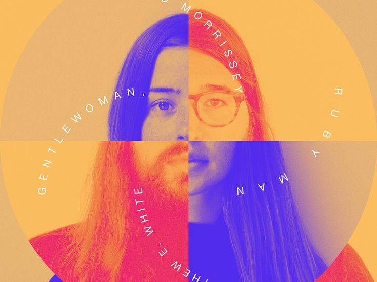GENTLEWOMAN, RUBY MAN Flo Morrissey &amp; Matthew E. White