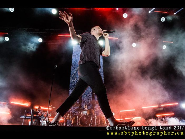Unica data italiana per gli Imagine Dragons al Rock in Roma