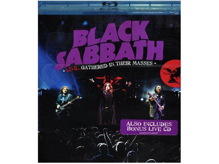 Black Sabbath: disponibile su You Tube un live del 2013 Black Sabbath: disponibile su You Tube un live del 2013
