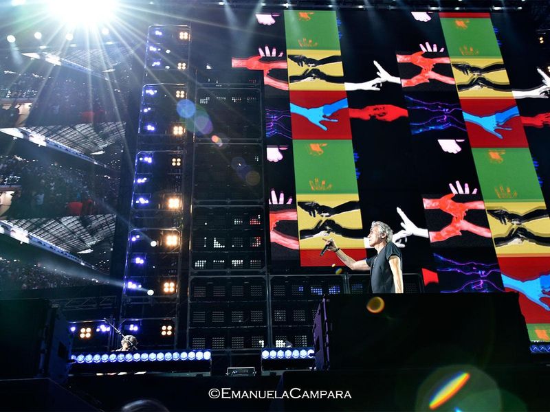 28 giugno 2019 - Stadio Meazza - Milano - Ligabue in concerto 28 giugno 2019 - Stadio Meazza - Milano - Ligabue in concerto