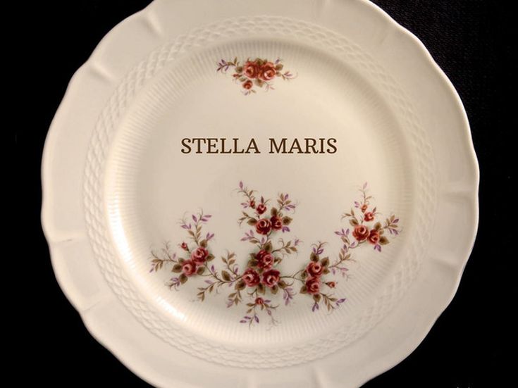 La copertina di "Stella Maris"