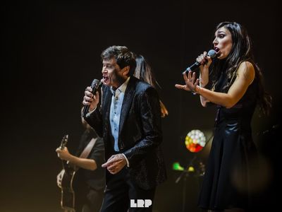 'Domani 21/04.09': Venditti e Morandi rispondono a Zucchero