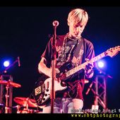 14 luglio 2016 - Anfiteatro delle Cascine - Firenze - Kula Shaker in concerto