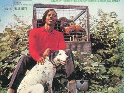 'Grandi vecchi' nel nuovo album di Jimmy Smith