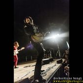 4 giugno 2015 - Anfiteatro delle Cascine - Firenze - Last Internationale in concerto