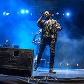 17 luglio 2021 - Collisioni Festival - Piazza Medford - Alba (Cn) - Ernia in concerto