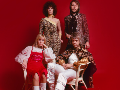 UK, l&apos;album più venduto degli ultimi 30 anni è &apos;Gold&apos; degli Abba