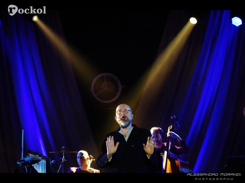 13 dicembre 2018 - ObiHall - Firenze - Mario Biondi in concerto 13 dicembre 2018 - ObiHall - Firenze - Mario Biondi in concerto